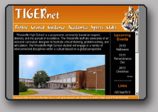 Woodroffe High School - TigerNet
