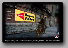 Beyond Retro